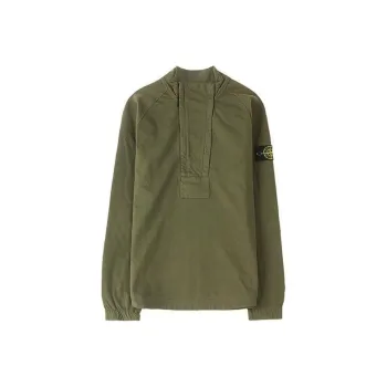 STONE ISLAND Sweatshirt Men's Khaki