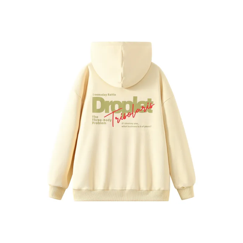 THREE BODY Sweatshirts Unisex-5