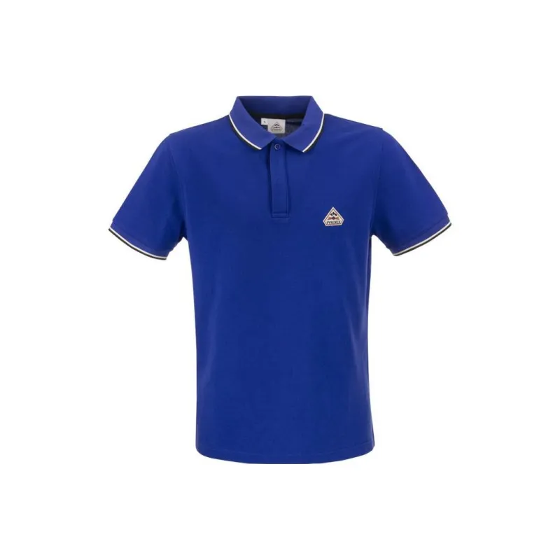 PYRENEX Polo Shirts Men Blue-0