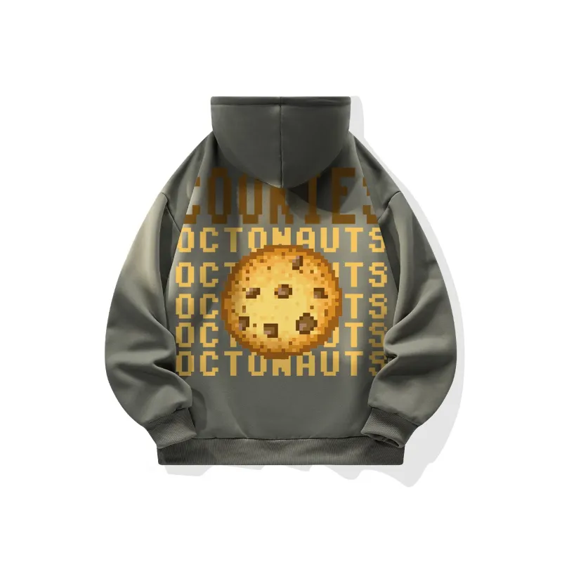 Small Columns Under The Sea Hoodie Unisex-8