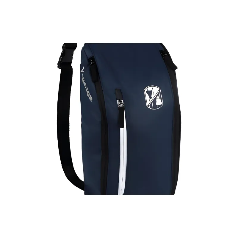 VICTOR Polyester Shoulder Bag Crossbody Bag Sling Bags Men's Medieval Blue-3
