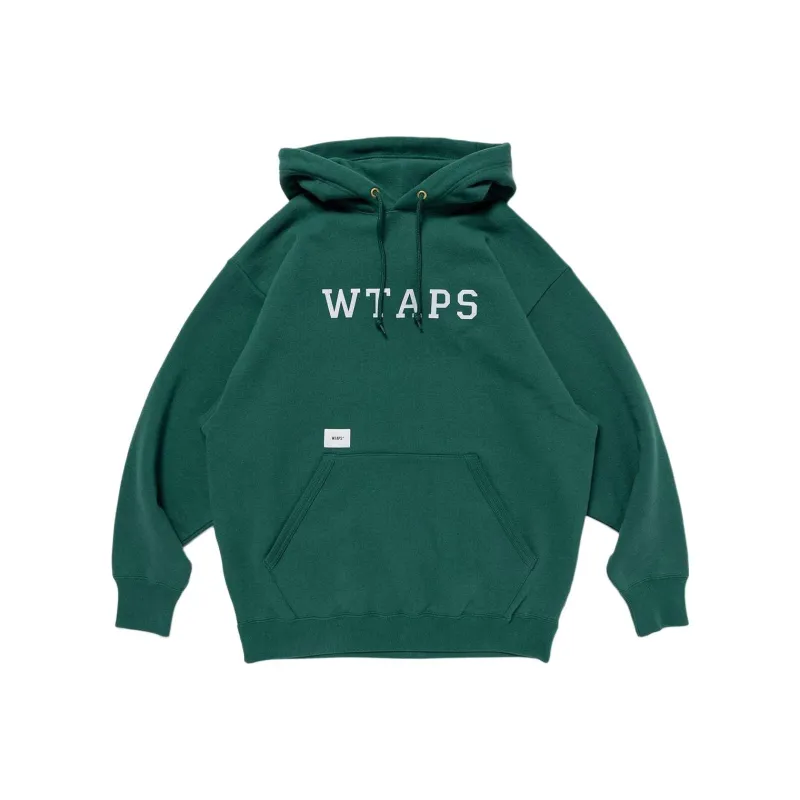 WTAPS Cotton Hoodie-2