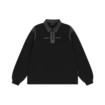 RUNNINWHEEL Polo Shirts Unisex