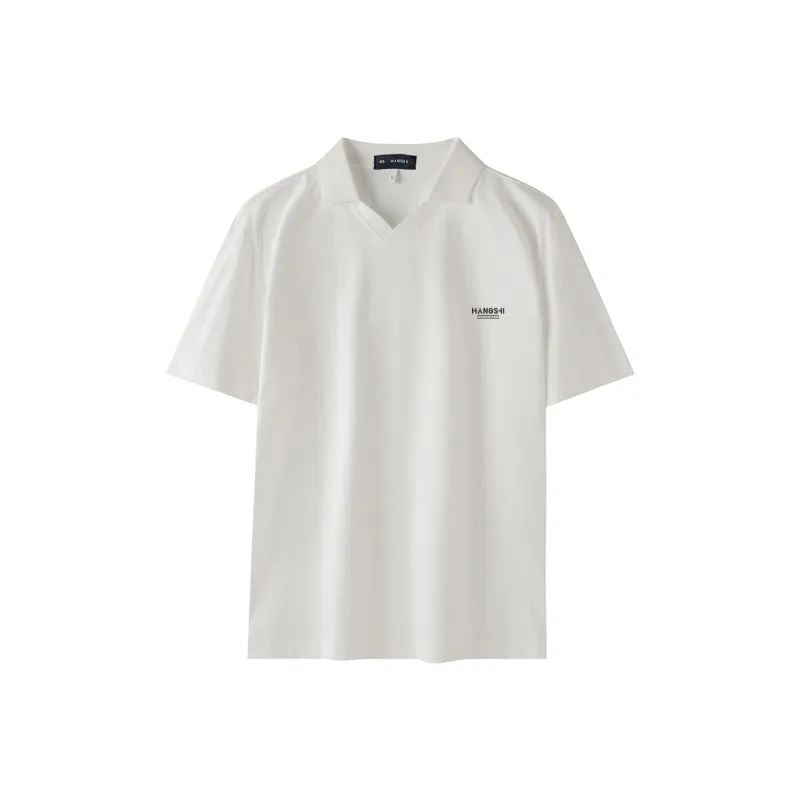 HARSIINCN Polo Shirts Men-0