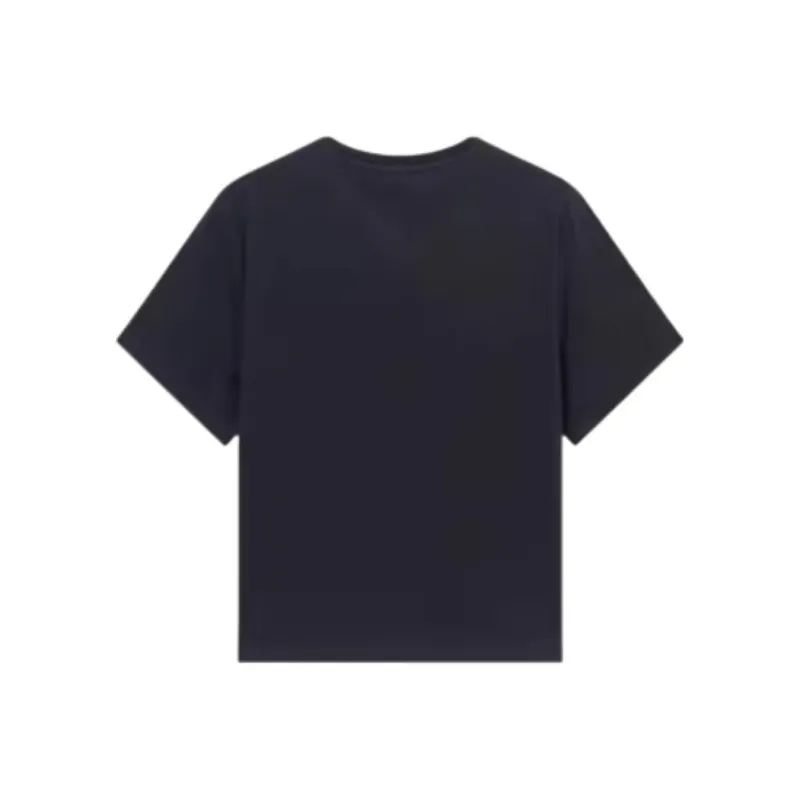 361° T Shirt Women's Super Black-1