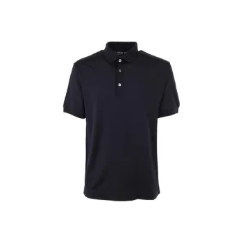 Zzegna Short Sleeved Polo Shirt