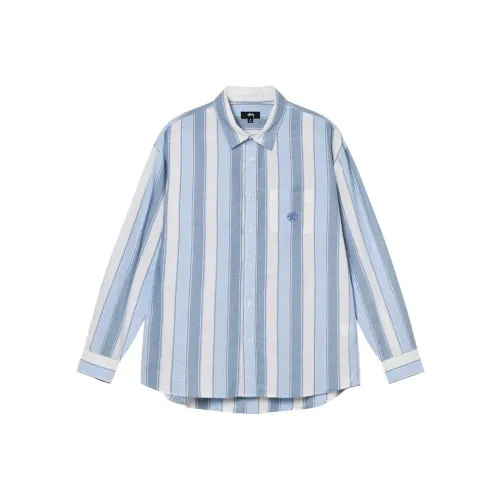 Stussy Wide Striped Shirt
