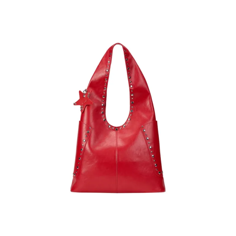 ECODAY ECOD PU Shoulder Bag Women's Multicolor-4