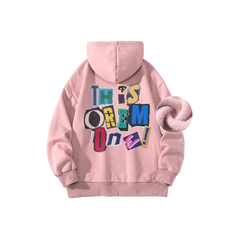OREM ONE Sweatshirts Unisex-19