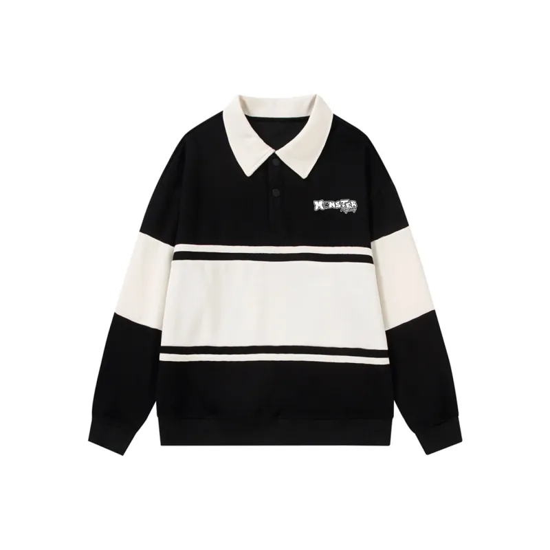 LIGHTNING MONSTER Polo Shirt Unisex-26