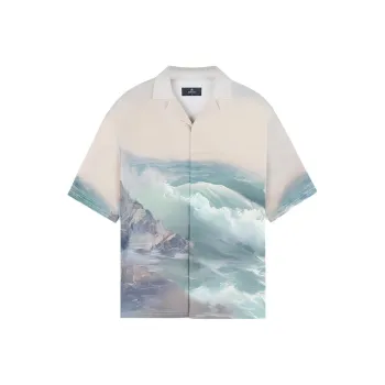 REPRESENT Higher Truth Printed Shirt