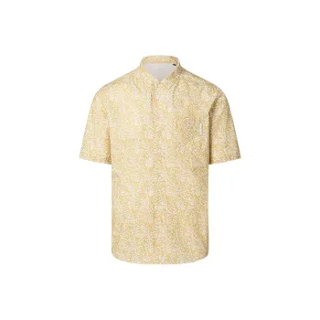 BOGNER SS23 Shirt Men's Custard