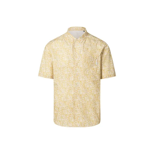 BOGNER SS23 Shirt Men's Custard-0