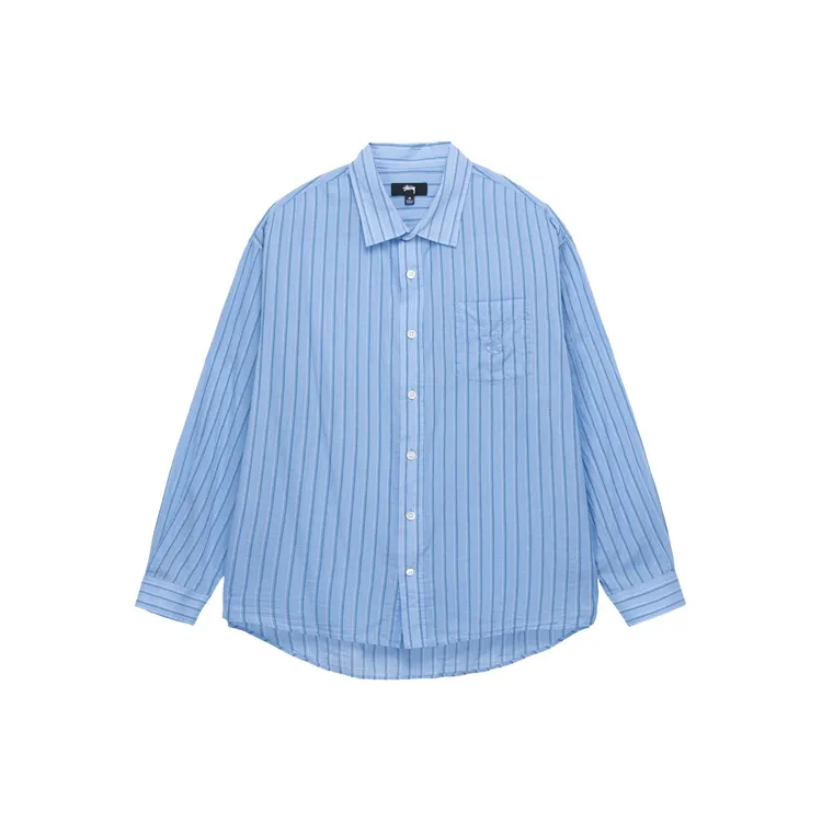 Stussy Light Weight Classic Shirt-10