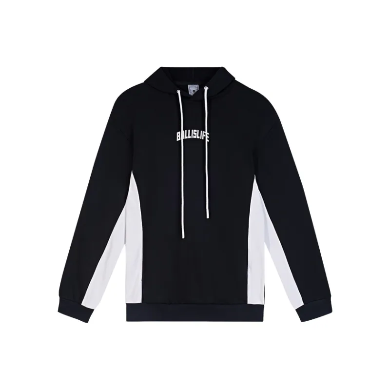 RIGORER American Streetball Pullover Hoodie Unisex-0