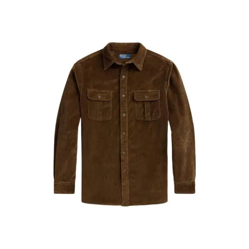Polo Ralph Lauren Long Sleeved Corduroy Shirt