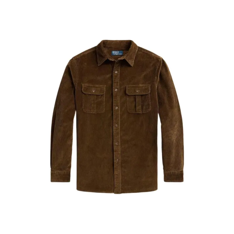 Polo Ralph Lauren Corduroy Shirt-0