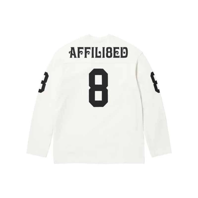 Supreme Affiliated L/S Football Top-7