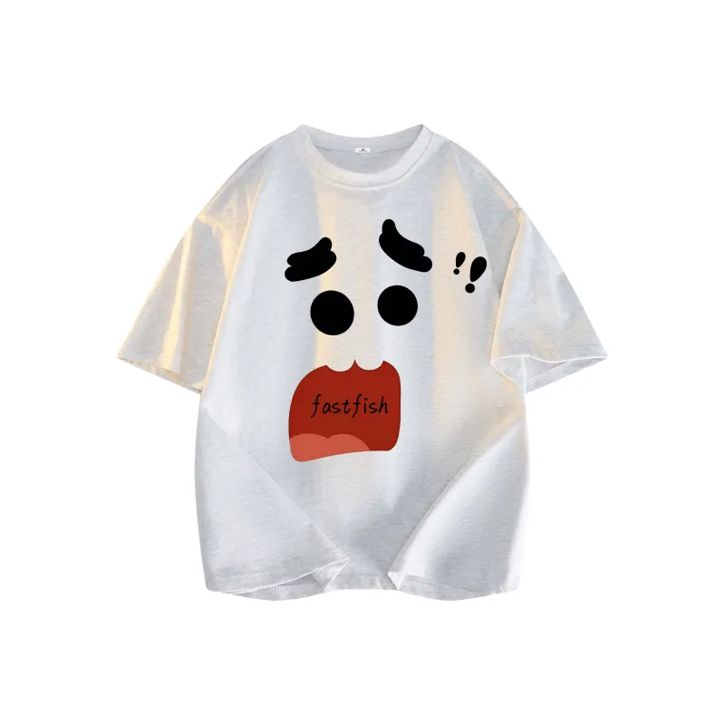 FASTFISH T Shirts Unisex-24