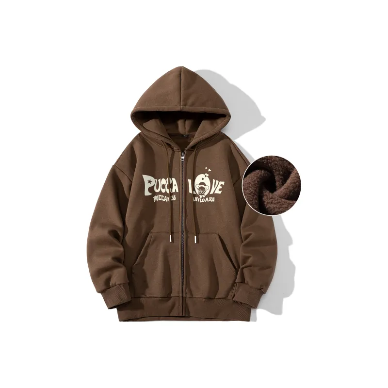 PUCCA Sweatshirts Unisex-16