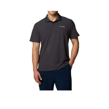 Columbia Polo Shirt Men's Shark