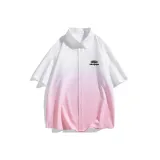 White Pink Gradient