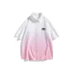 White Pink Gradient