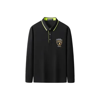 Automobili Lamborghini Polo Shirt Unisex