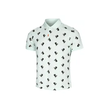 Nike Polo Shirts Men Mint Foam