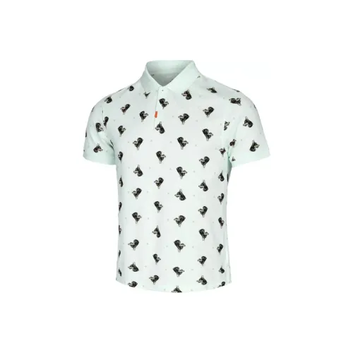 Nike Polo Shirts Men Mint cmax
