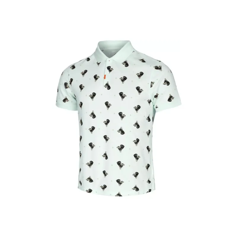 Nike Polo Shirts Men Mint Foam-0