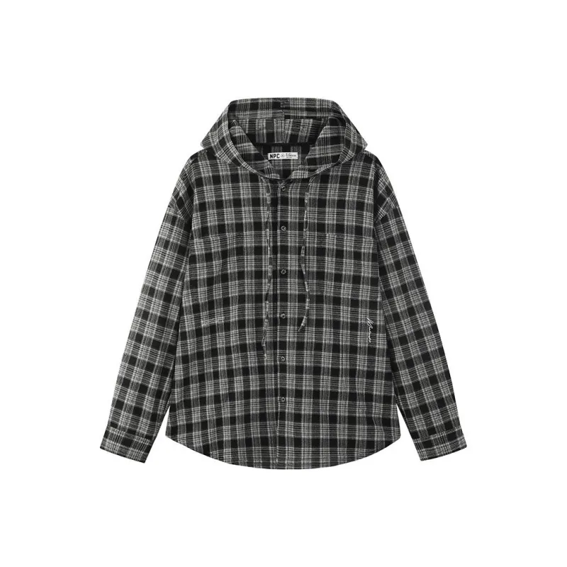 NPC Shirts Men Black-0
