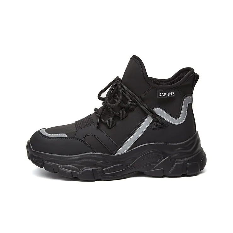 DAPHNE Waterproof High Top Casual Shoes Women's-0
