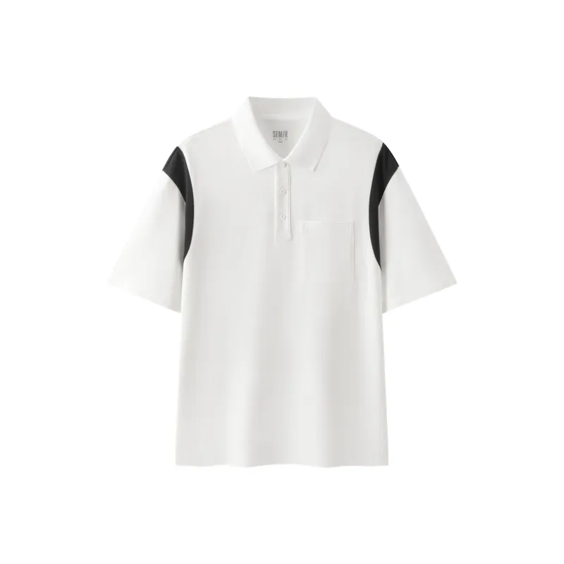 SEM/R Polo Shirts Men-4