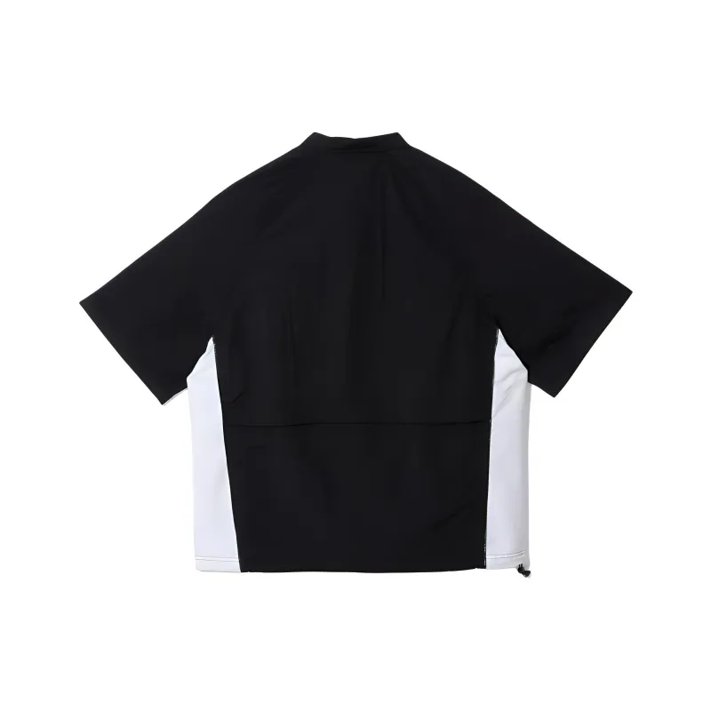 New Era x MLB SS24 Jacket Men's Black-1