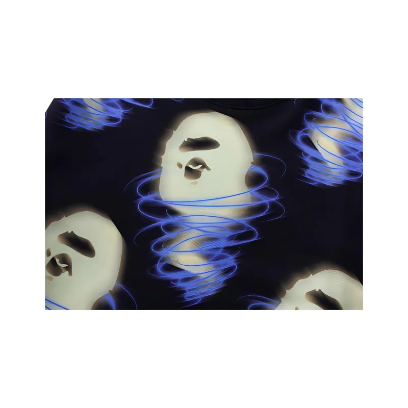 Bape Storm Crewneck-1