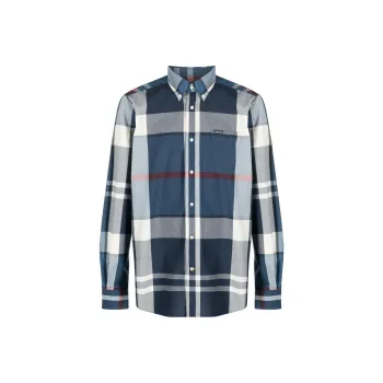 BARBOUR Tartan check Shirt