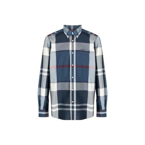BARBOUR Tartan check Shirt