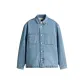 Light Denim Blue