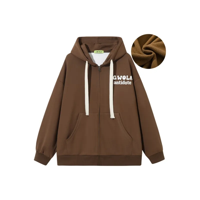 Gwola Sweatshirts Unisex-28