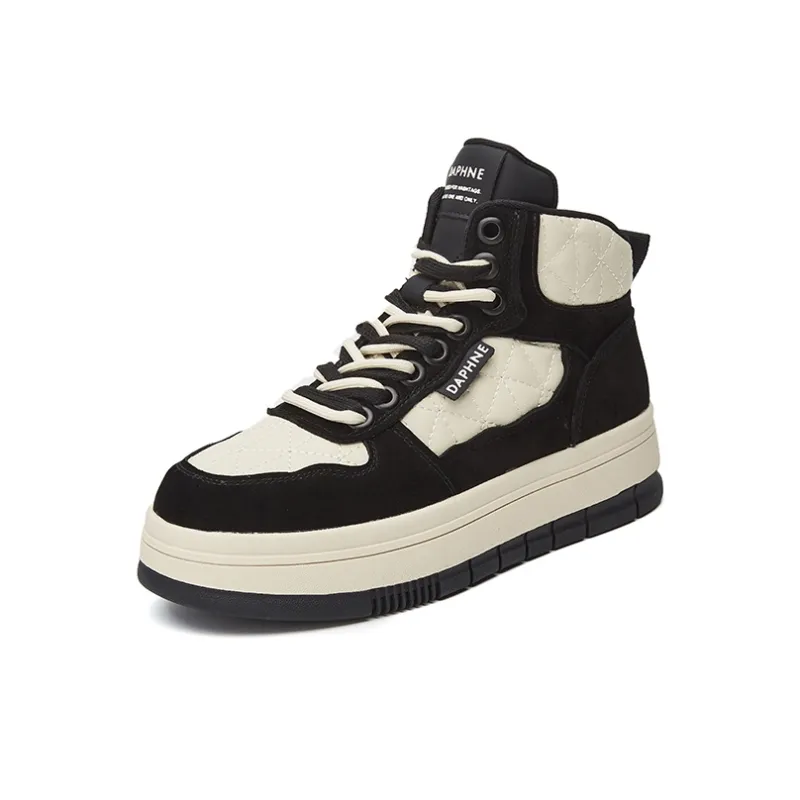 DAPHNE Waterproof High Top Casual Shoes Women's-1