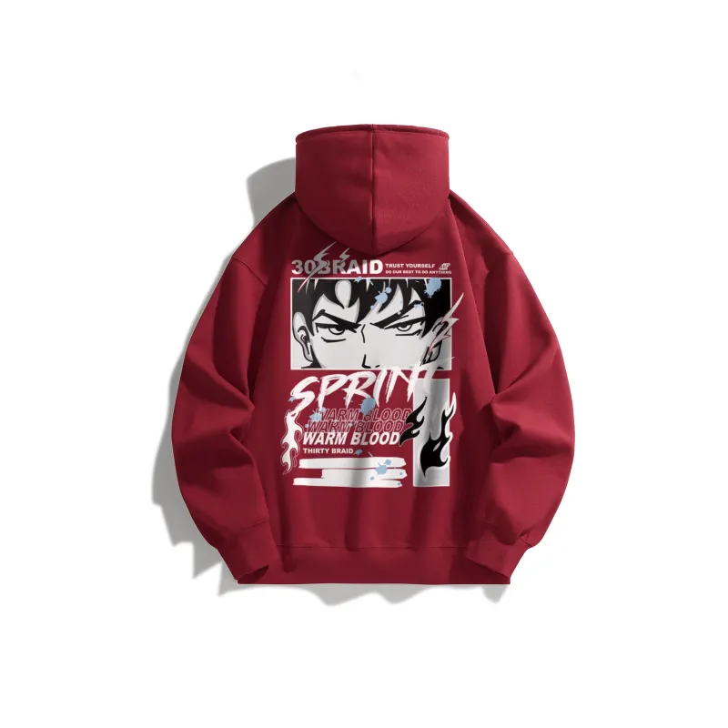 30BRAID Sweatshirts Unisex-5
