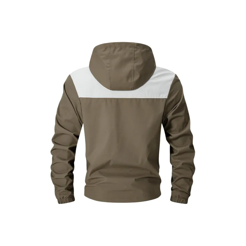 Jeep Jackets & Coats Unisex Desert Brown-1