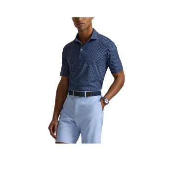 Ralph Lauren Polo Shirt Men's Dark Blue