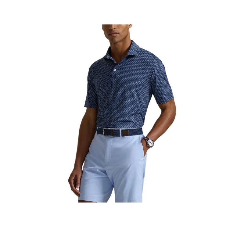 Ralph Lauren Polo Shirt Men's Dark Blue-0