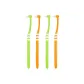 Four-Piece Set C: Orange *2+Green *2