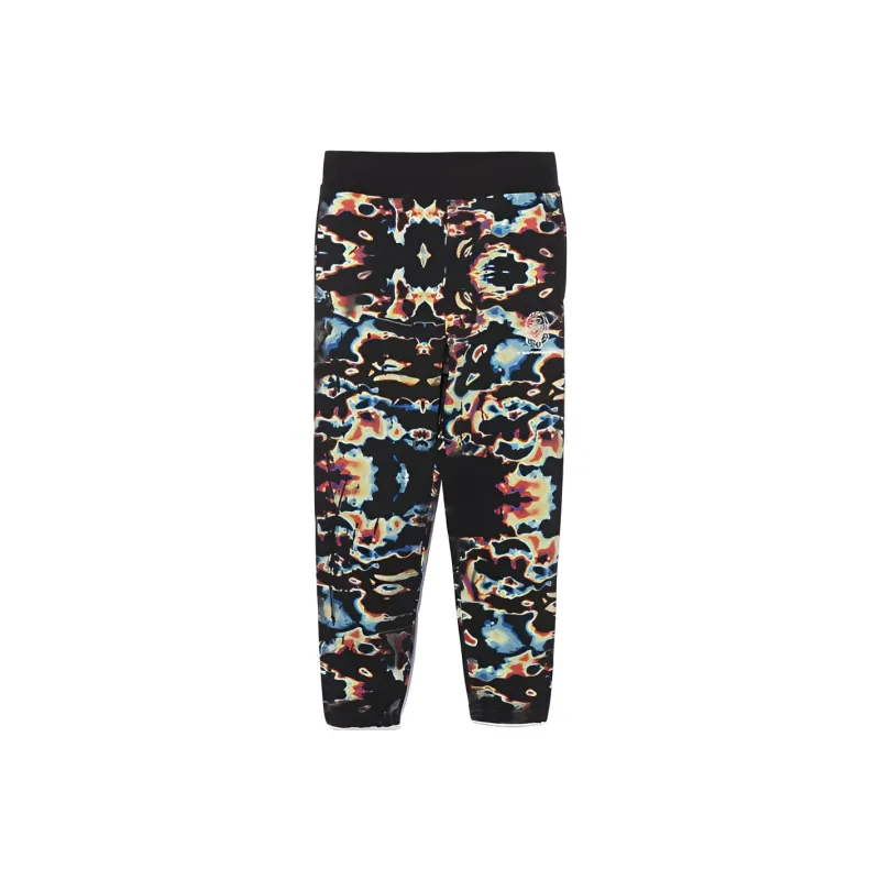 Bape Thermography Sweat Pants-2