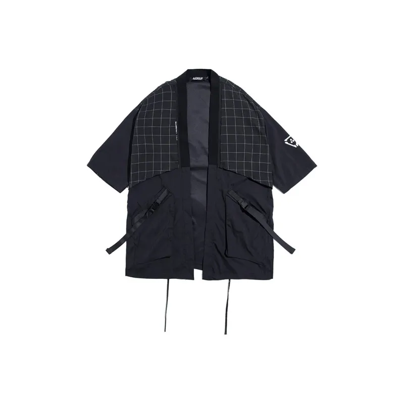 AOGZ Shirts Unisex Black-0
