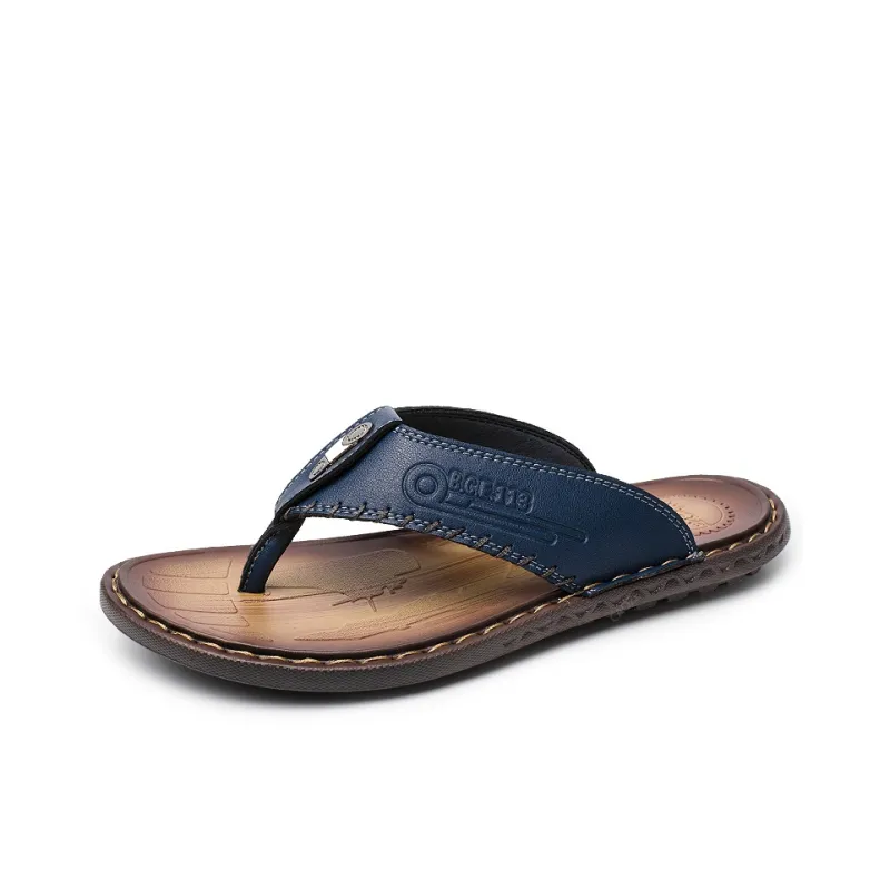 Shiozawa Abrasion Resistant Flip Flops Men's-7