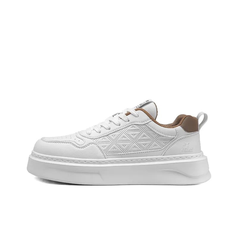 Kangaroo Head Low Top Skateboard Shoes Men's-4